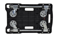 Vestil Manufacturing Corp Fold-Flat Plastic Cart– – Now available at MTN Shop US. - imagen 5