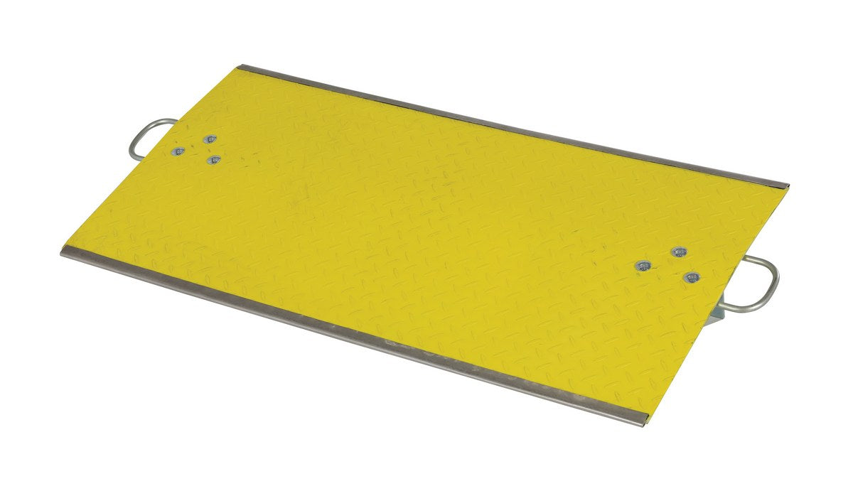 Placa de base de fibra de vidrio de Vestil Manufacturing Corp– – Ahora disponible en MTN Shop US.