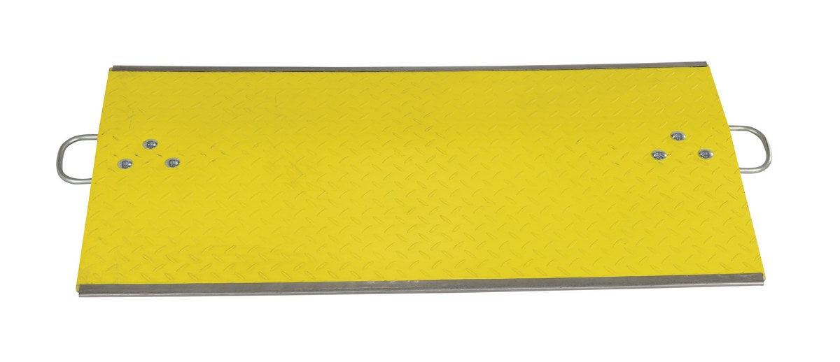 Placa de base de fibra de vidrio de Vestil Manufacturing Corp– – Ahora disponible en MTN Shop US.