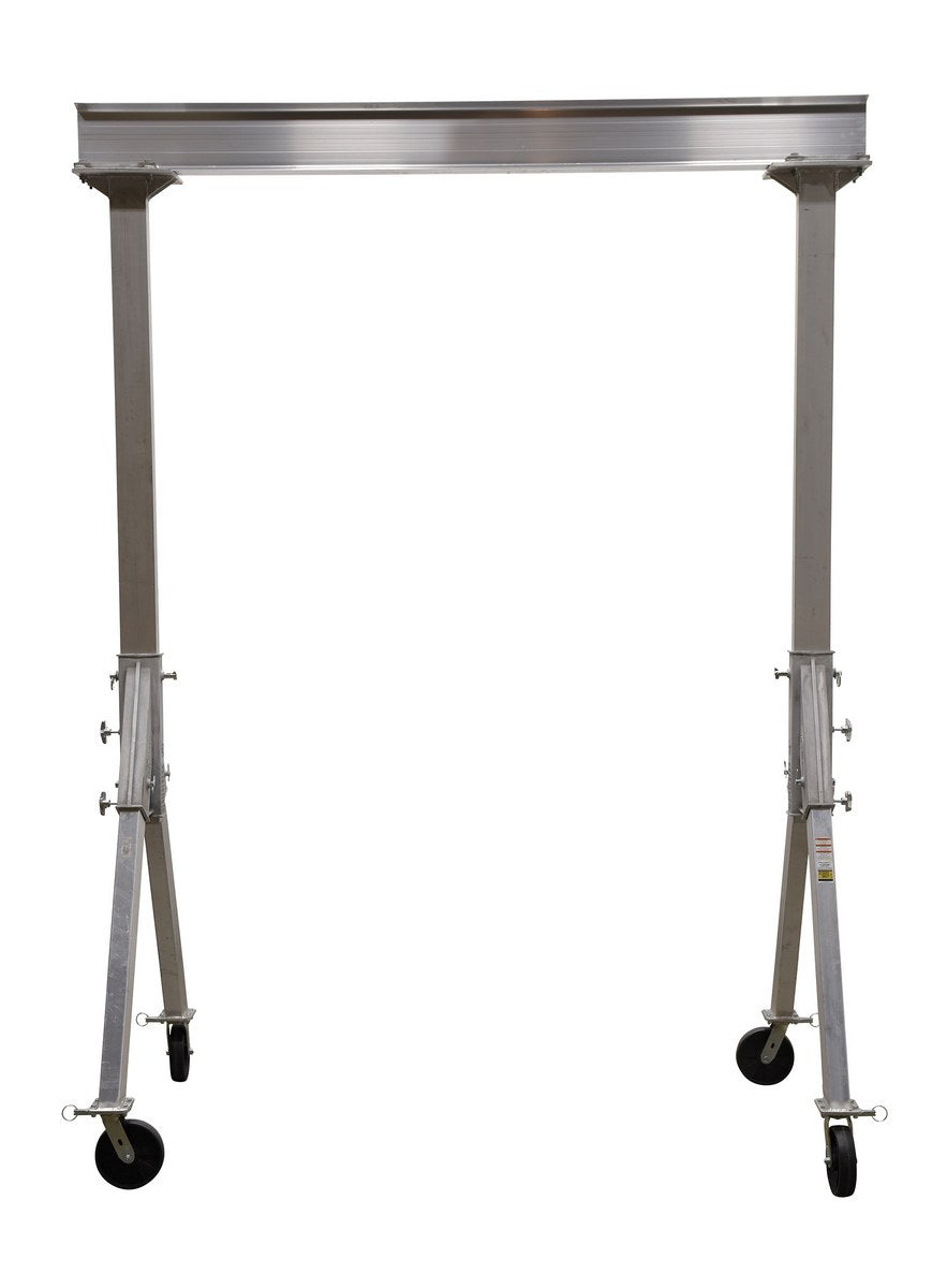 Grúas pórtico de aluminio de altura fija de Vestil Manufacturing Corp– – Ahora disponibles en MTN Shop US.