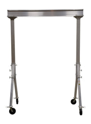 Grúas pórtico de aluminio de altura fija de Vestil Manufacturing Corp– – Ahora disponibles en MTN Shop US.