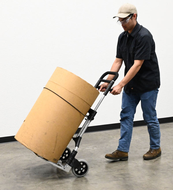 Vestil Manufacturing Corp Foldaway Hand Trucks– – Now available at MTN Shop US.