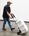 Vestil Manufacturing Corp Foldaway Hand Trucks– – Now available at MTN Shop US.
