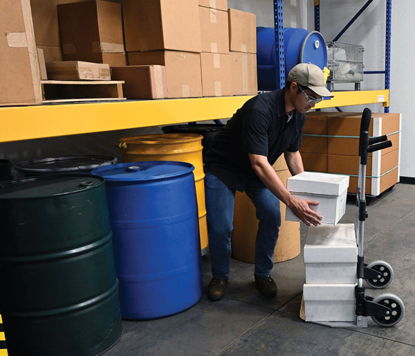 Vestil Manufacturing Corp Foldaway Hand Trucks– – Now available at MTN Shop US.
