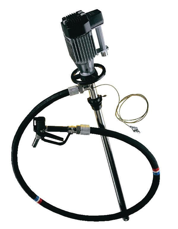 Vestil Manufacturing Corp Electric Drum Pumps– – Now available at MTN Shop US.