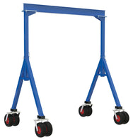 Vestil Manufacturing Corp Fixed Steel Gantry Cranes with Pneumatic Casters– – Now available at MTN Shop US. - imagen 2