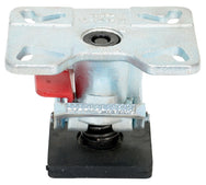 Cerraduras de piso de altura ajustable de Vestil Manufacturing Corp– – Ahora disponibles en MTN Shop US.