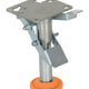 Vestil Manufacturing Corp Polyurethane Floor Locks