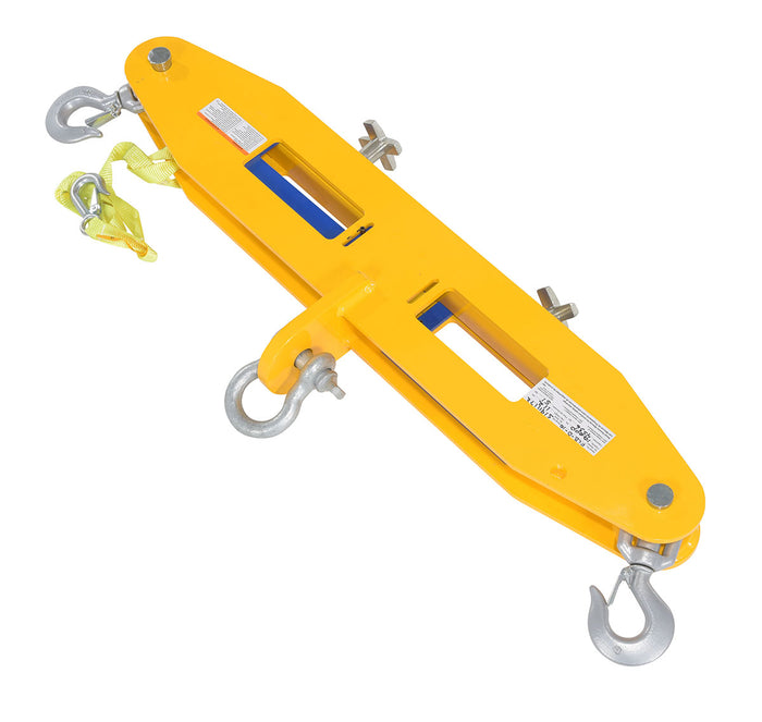 Vestil Manufacturing Corp Forklift Lifting Beam