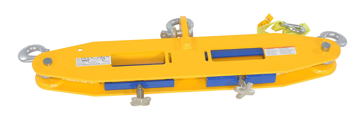 Vestil Manufacturing Corp Forklift Lifting Beam– – Now available at MTN Shop US. - imagen 8
