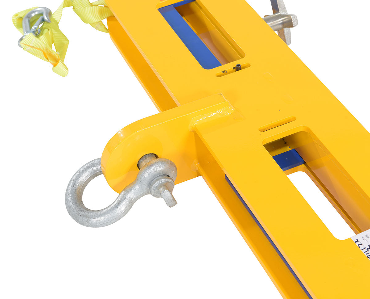 Vestil Manufacturing Corp Forklift Lifting Beam– – Now available at MTN Shop US. - imagen 5