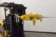 Vestil Manufacturing Corp Forklift Lifting Beam– – Now available at MTN Shop US. - imagen 3