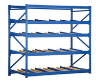 Estantes de flujo de cartón de Vestil Manufacturing Corp– – Ahora disponibles en MTN Shop US.