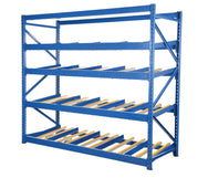 Estantes de flujo de cartón de Vestil Manufacturing Corp– – Ahora disponibles en MTN Shop US. - imagen 2