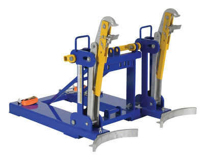 Elevadores automáticos de tambores con pico de águila de Vestil Manufacturing Corp– – Ahora disponibles en MTN Shop US.