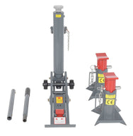 Gatos para carretillas elevadoras Vestil Manufacturing Corp– – Ahora disponibles en MTN Shop US.