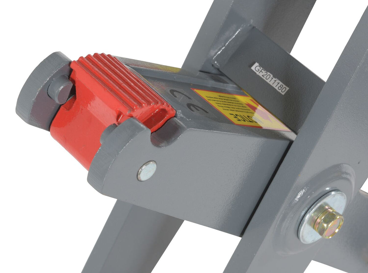 Gatos para carretillas elevadoras Vestil Manufacturing Corp– – Ahora disponibles en MTN Shop US.