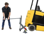 Gatos para carretillas elevadoras Vestil Manufacturing Corp– – Ahora disponibles en MTN Shop US.
