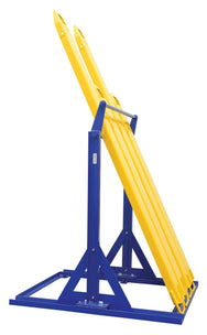 Vestil Manufacturing Corp Fork Extension Storage Rack– – Now available at MTN Shop US. - imagen 2