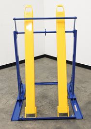 Vestil Manufacturing Corp Fork Extension Storage Rack– – Now available at MTN Shop US. - imagen 7