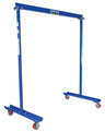 Vestil Manufacturing Corp Work Area Portable Steel Gantry Cranes– – Now available at MTN Shop US.
