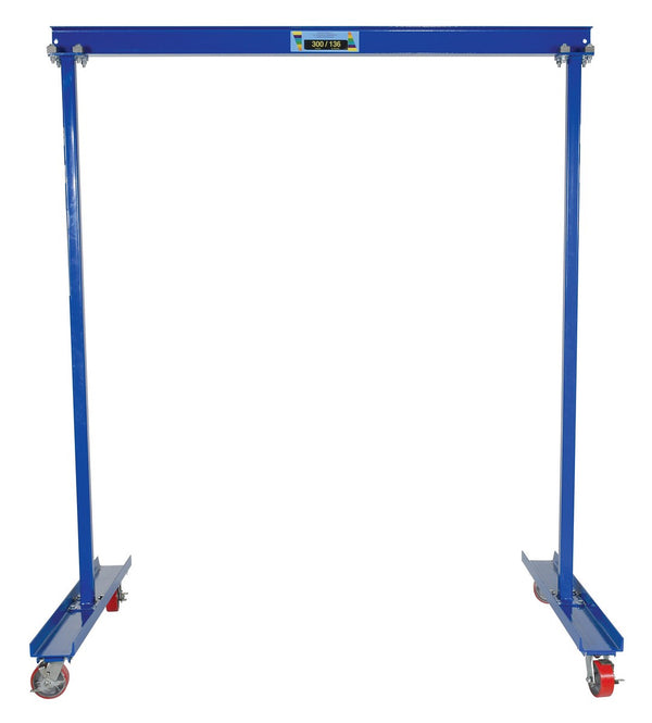Vestil Manufacturing Corp Work Area Portable Steel Gantry Cranes– – Now available at MTN Shop US.