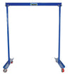 Vestil Manufacturing Corp Work Area Portable Steel Gantry Cranes– – Now available at MTN Shop US.