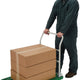 Vestil Manufacturing Corp Plastic Platform Trucks with Fold Down Handle