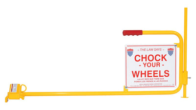 Calzos universales para rieles de acero de Vestil Manufacturing Corp– – Ahora disponibles en MTN Shop US.