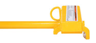 Vestil Manufacturing Corp Universal Steel Rail Chocks– – Now available at MTN Shop US. - imagen 8