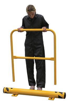 Bolardos de tope de piso Vestil Manufacturing Corp– – Ahora disponibles en MTN Shop US.