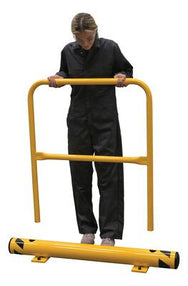 Bolardos de tope de piso Vestil Manufacturing Corp– – Ahora disponibles en MTN Shop US.
