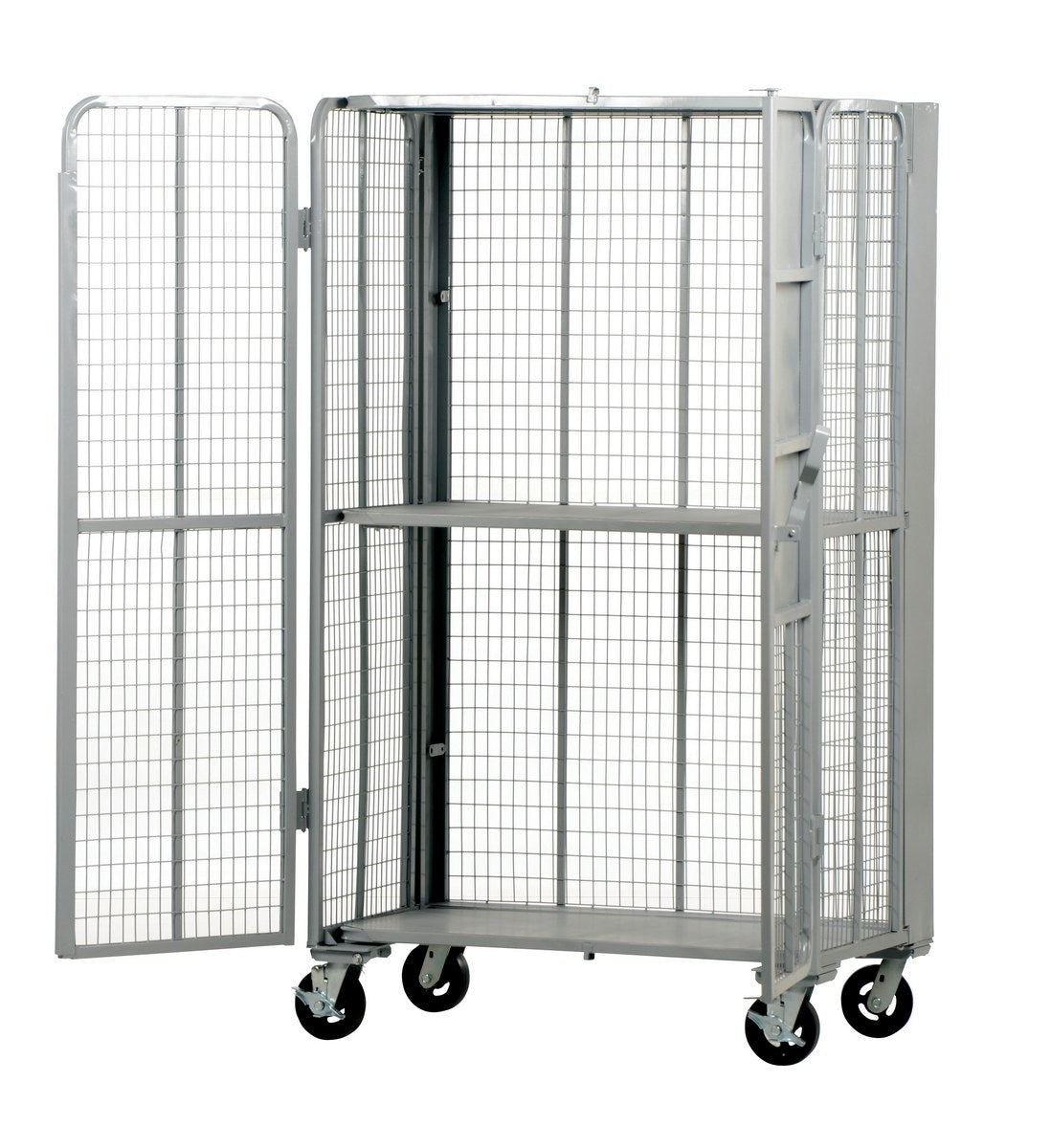 Camión de seguridad plegable Vestil Manufacturing Corp– – Ahora disponible en MTN Shop US. - imagen 2