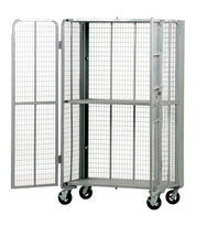 Camión de seguridad plegable Vestil Manufacturing Corp– – Ahora disponible en MTN Shop US. - imagen 2