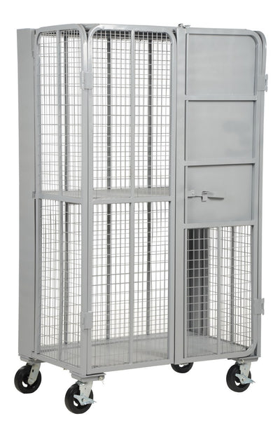 Camión de seguridad plegable Vestil Manufacturing Corp– – Ahora disponible en MTN Shop US.