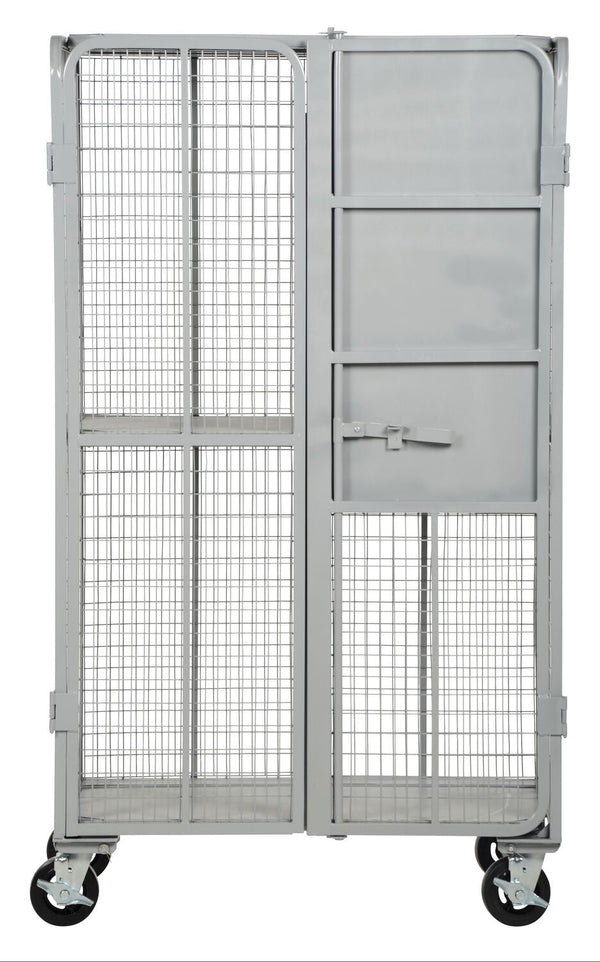 Vestil Manufacturing Corp Folding Security Truck– – Now available at MTN Shop US.