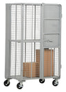 Vestil Manufacturing Corp Folding Security Truck– – Now available at MTN Shop US.