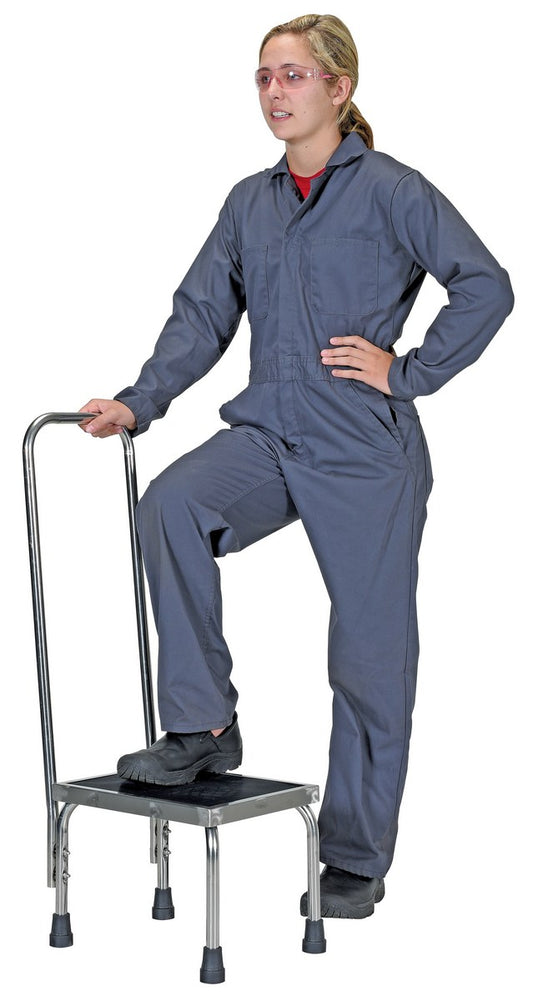 Vestil Manufacturing Corp Stainless Steel Step Stands