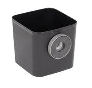 Contenedor de almacenamiento magnético de plástico para carretilla elevadora Vestil Manufacturing Corp– – Ahora disponible en MTN Shop US. - imagen 2