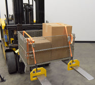 Vestil Manufacturing Corp Forklift Tie-Down Clamps– – Now available at MTN Shop US. - imagen 5