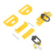 Vestil Manufacturing Corp Forklift Tie-Down Clamps