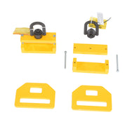 Vestil Manufacturing Corp Forklift Tie-Down Clamps– – Now available at MTN Shop US. - imagen 2
