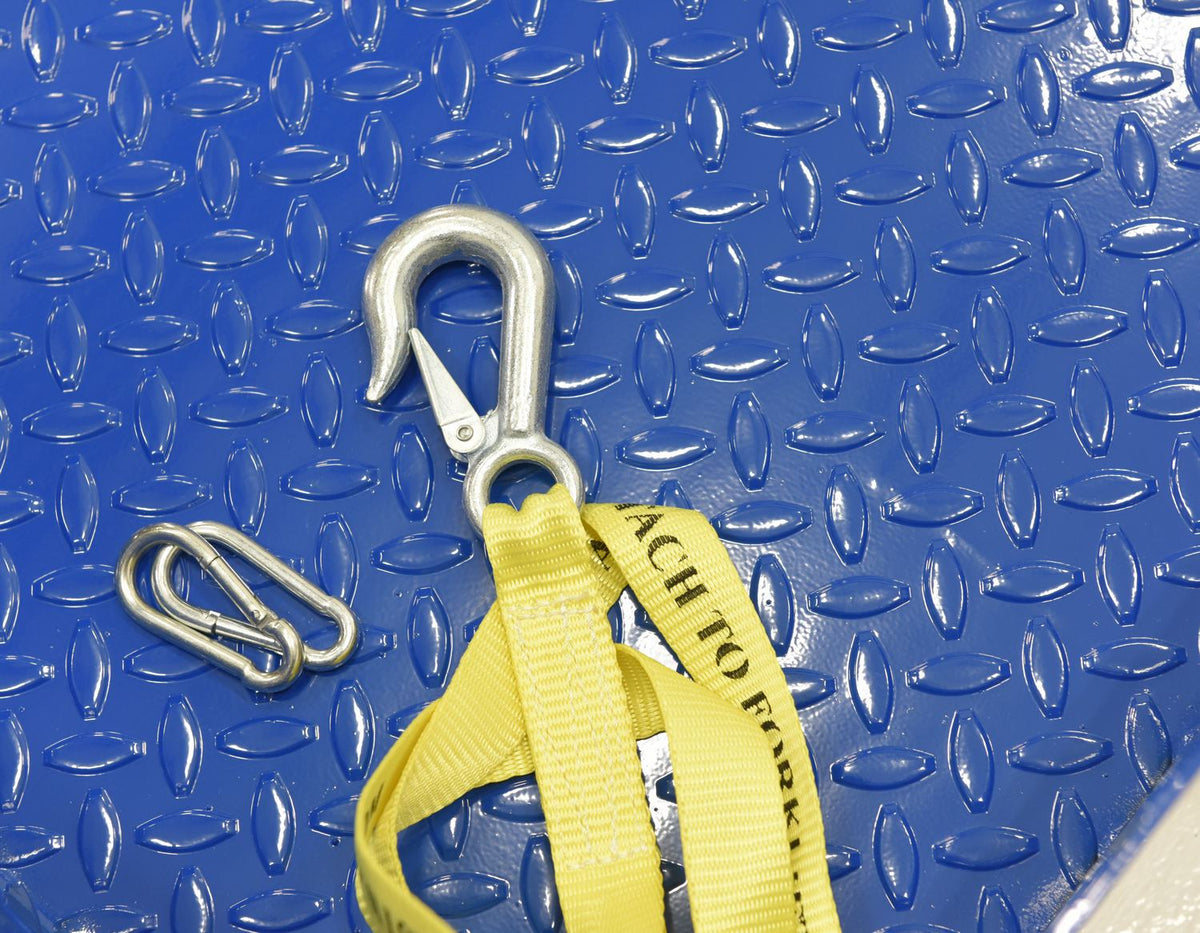 Plataformas de carga Vestil Manufacturing Corp para montacargas– – Ahora disponibles en MTN Shop US. - imagen 5