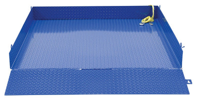 Plataformas de carga Vestil Manufacturing Corp para montacargas– – Ahora disponibles en MTN Shop US.