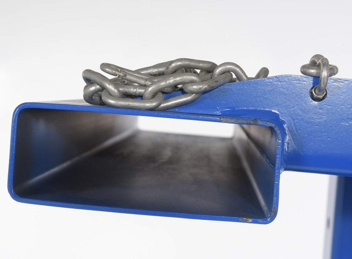 Vestil Manufacturing Corp Fork Mounted Trash Bin Compactors– – Now available at MTN Shop US.