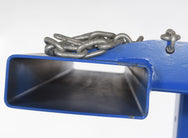 Vestil Manufacturing Corp Fork Mounted Trash Bin Compactors– – Now available at MTN Shop US.