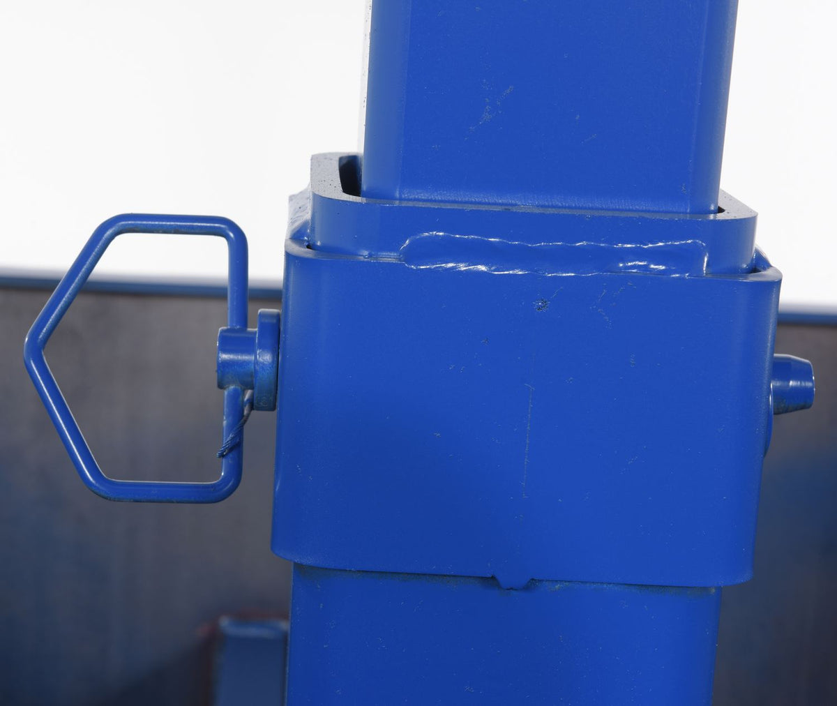 Vestil Manufacturing Corp Fork Mounted Trash Bin Compactors– – Now available at MTN Shop US.