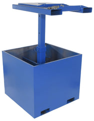 Vestil Manufacturing Corp Fork Mounted Trash Bin Compactors– – Now available at MTN Shop US.