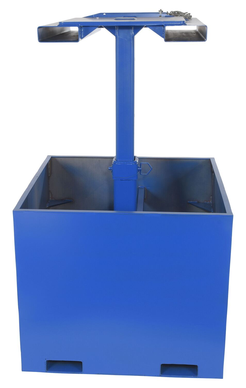 Vestil Manufacturing Corp Fork Mounted Trash Bin Compactors– – Now available at MTN Shop US.