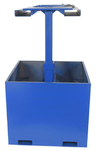 Vestil Manufacturing Corp Fork Mounted Trash Bin Compactors– – Now available at MTN Shop US.